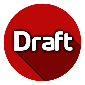 Draft - Icon Pack Android v1.20 Full Apk