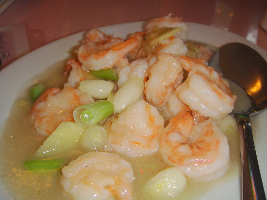 Crystal Prawns