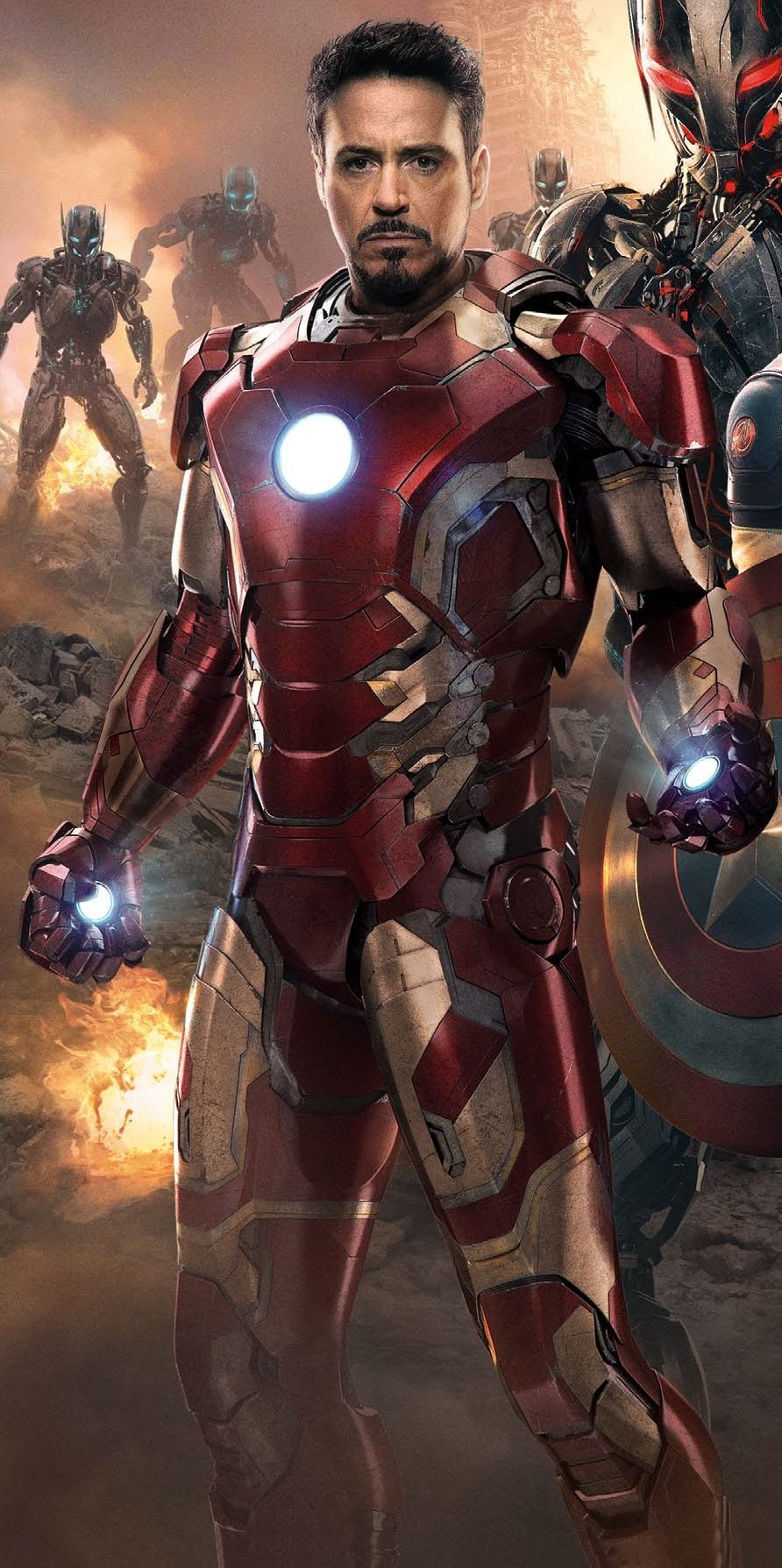 Anthony Stark - Marvel Movies - Wikia