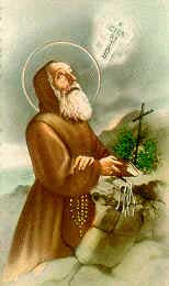 Francisco de Paula, Santo