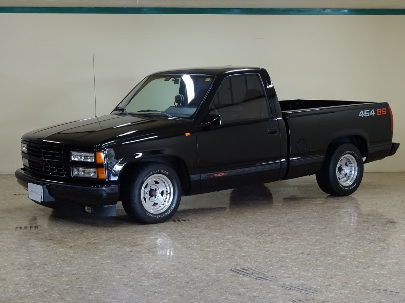 シボレー C 1500 454ss 中古車 情報 Individual