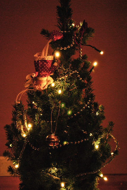#1 of 365 Fairy Falling off the Christmas tree