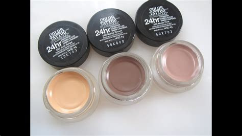 Color Tattoo Maybelline