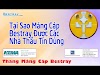 BESTRAY- Thang Máng Cáp - Máng Cáp - Máng Lưới Chất Lượng Cao
