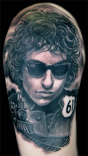 Design Tattoo Photo Superstar