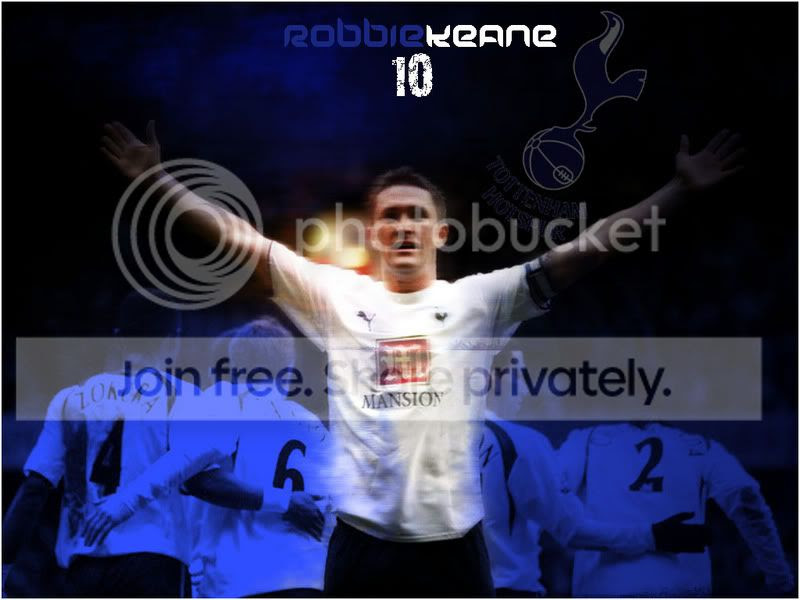 Robbie Keane Wallpaper