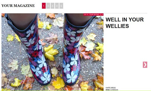 03 March 01 - Hypeed Wellies Challenge