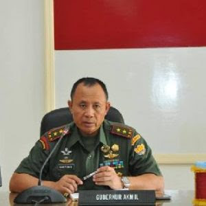 Pembunuh Theys Eluay Dipromosi Jadi Ka Bais (Badan Intelijen Strategis)