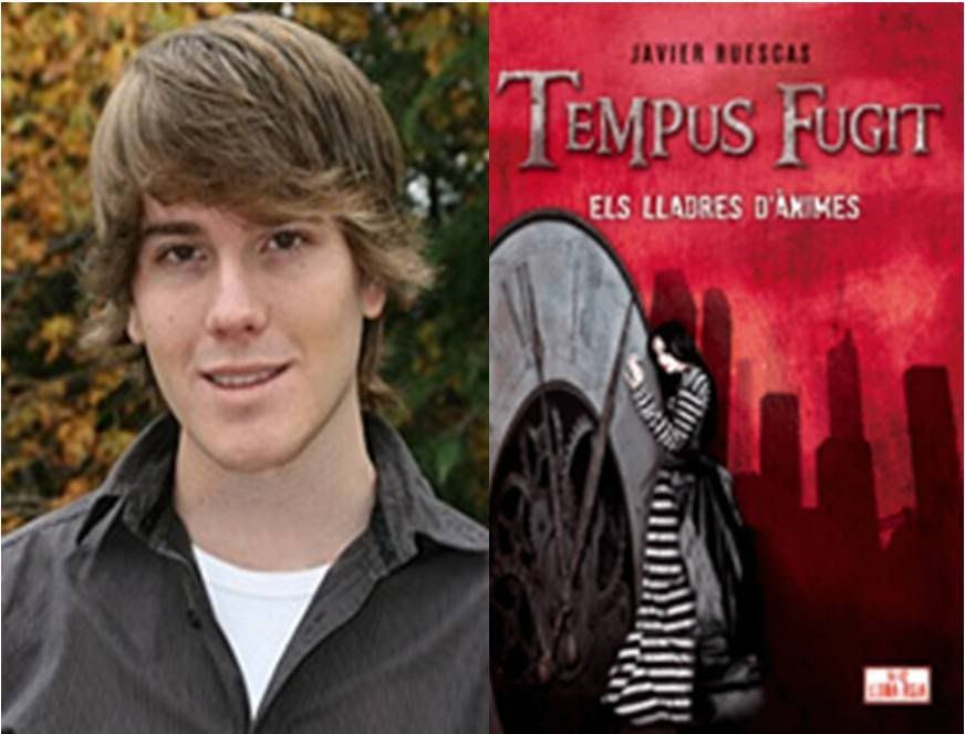 Javier Ruescas-Tempus fugit