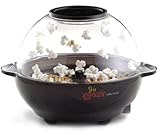 Back to Basics PC17589 Electric Stir-Crazy Popcorn Popper
