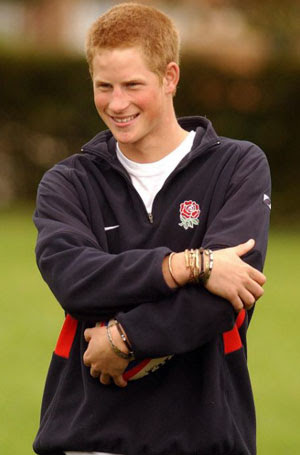 prince harry england. PRINCE HARRY