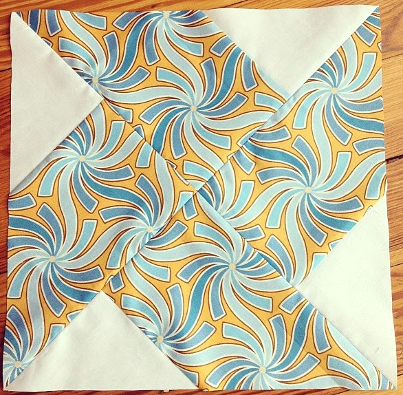 Whirled block