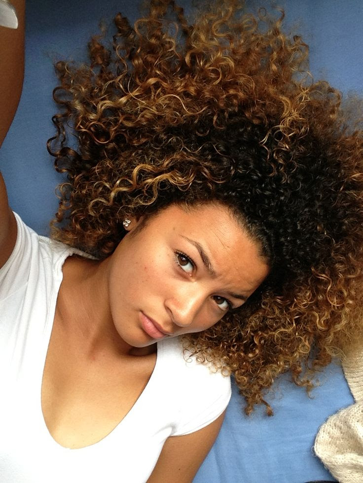 Instagram: goldengirl_shars | beautiful naturally Curly hair | Pinter 