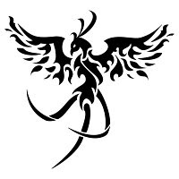 Tattoo Tribal Phoenix