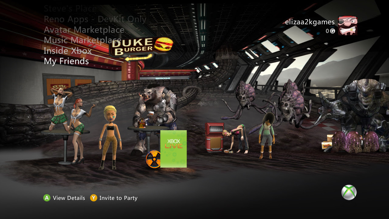 Xbox 360 Wallpaper Themes Free - WallpaperSafari