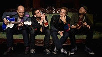 Coldplay fanclub presale password for show tickets in a city near you