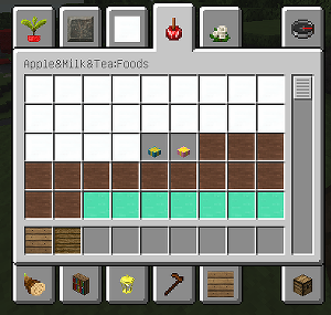 Minecraft 一部のmodのテクスチャが表示されない ねこ的マインクラフト
