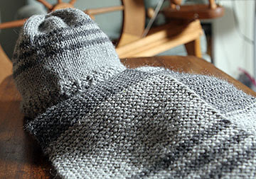 Willibald's Knitting