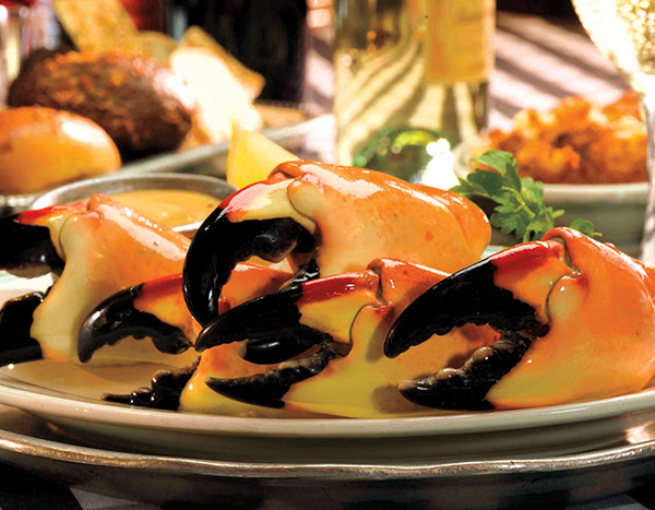 Jonah Crab Claws â