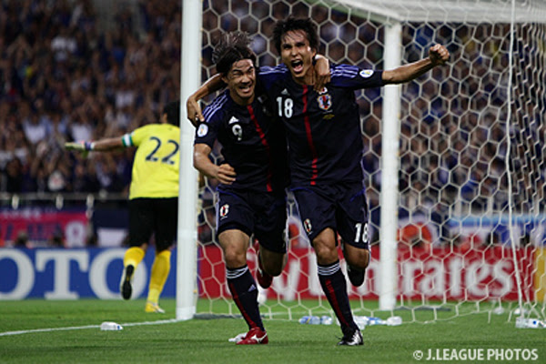 14fifaワールドカップブラジル アジア最終予選 対イラク代表戦 試合結果 Samurai Blue サッカー日本代表 日本サッカー協会