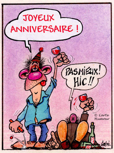 Metaldream Joyeux Anniversaire Sandrine