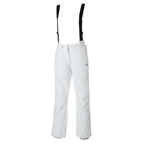 Reviews Dare 2B Ladybug Women's Ski Trouser - White, Size 20