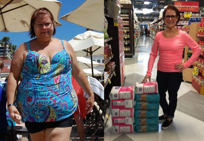 How Pam Horrocks Lost 121 Pounds