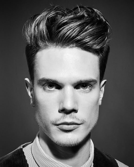 1950s Men's Greaser Hairstyles: Top 10 Styles – Cool Men's 