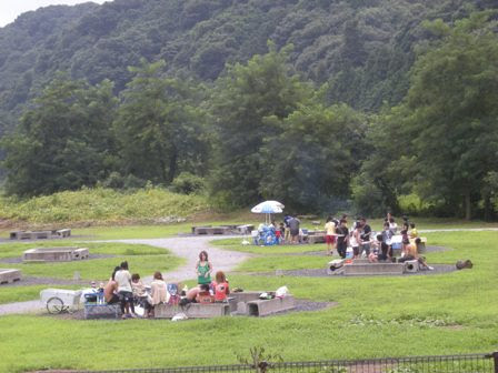 ケン坊の日記 出会いの森 総合公園 In鹿沼