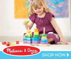 Great Toys For All Ages At MelissaAndDoug.com