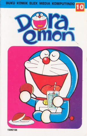  Doraemon Buku Ke 10 by Fujiko F Fujio Reviews 