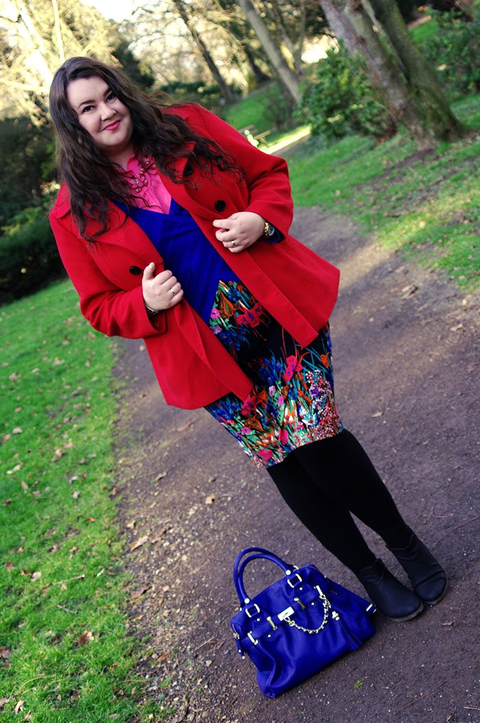 Große Größen Plus Size Fashion Blog