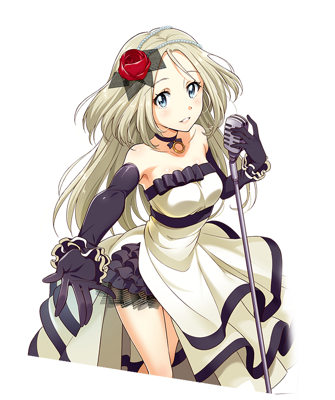 Tokyo 7th シスターズ キャラクター
