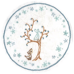 little dear and ghost birds