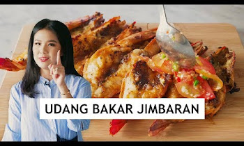 Resep Udang Bakar