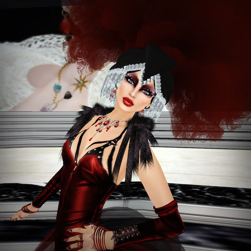 moulin rouge makeup. Styling Forward - Moulin Rouge