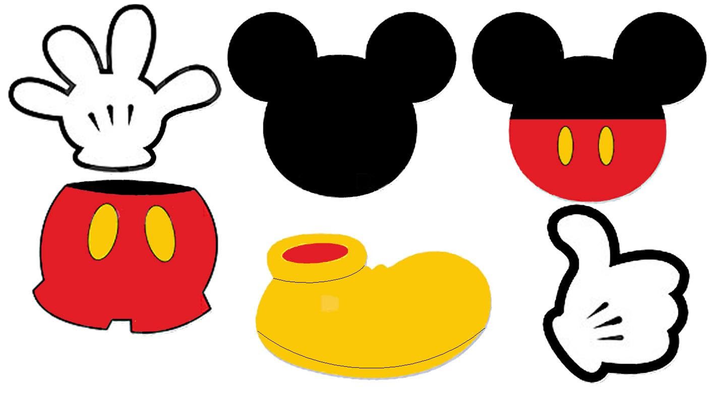 Download Free Mickey, Download Free Clip Art, Free Clip Art on ...