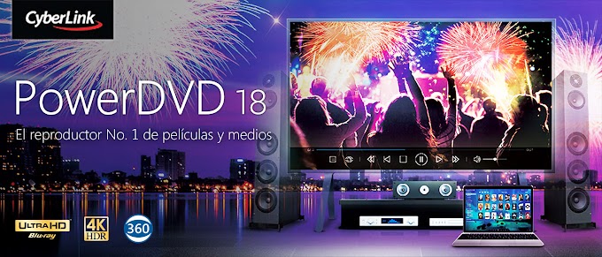 CyberLink PowerDVD Ultra Full Crack v20.0.2702.62 Descarga Gratis 2021 – Reproductor de medios avanzada HD 1080P