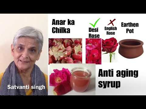  Anti -Aging drink
