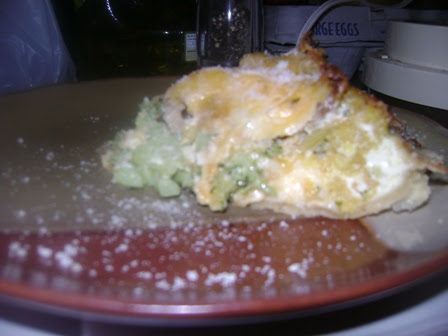 Quiche Susan Cut