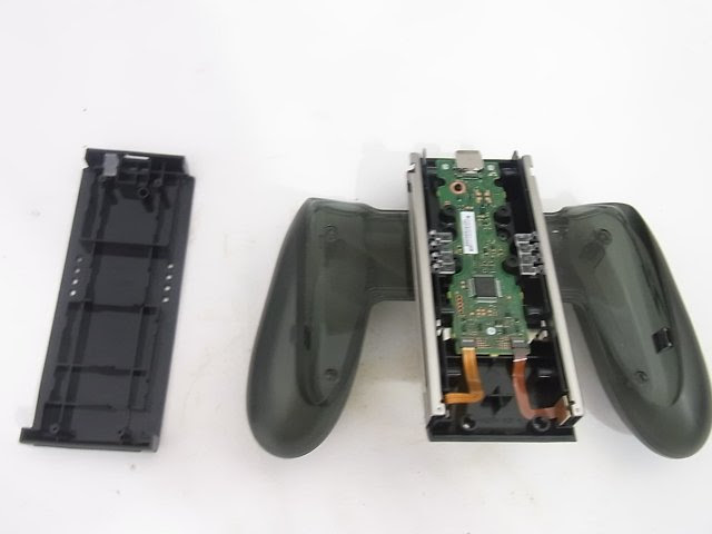 Nintendo Switchのjoycon充電グリップを分解してみた Kako Blog