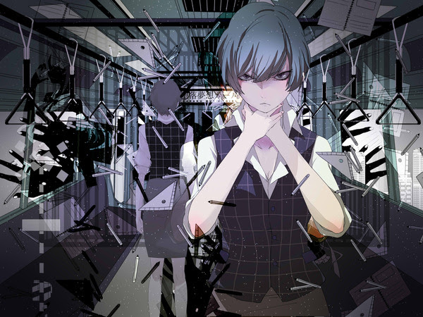 地獄型人間動物園 Pixiv年鑑 B