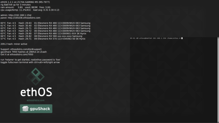 Best Linux Distributions For Mining Bitcoin And Other Cryptocurrencies Linuxbsdos Com