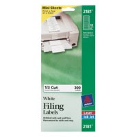 File Folder Labels