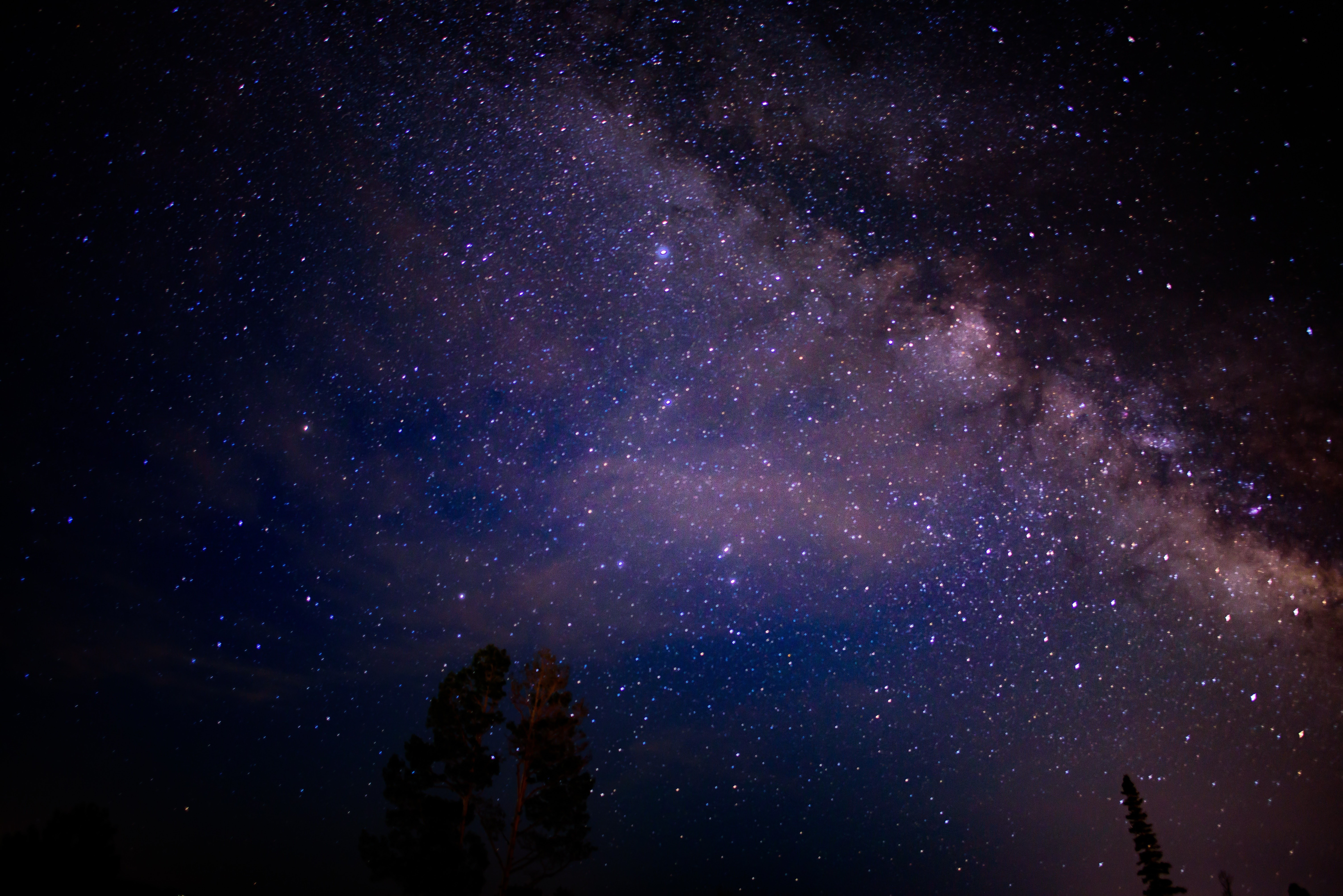 stars, Nature, Galaxy Wallpapers HD / Desktop and Mobile ...