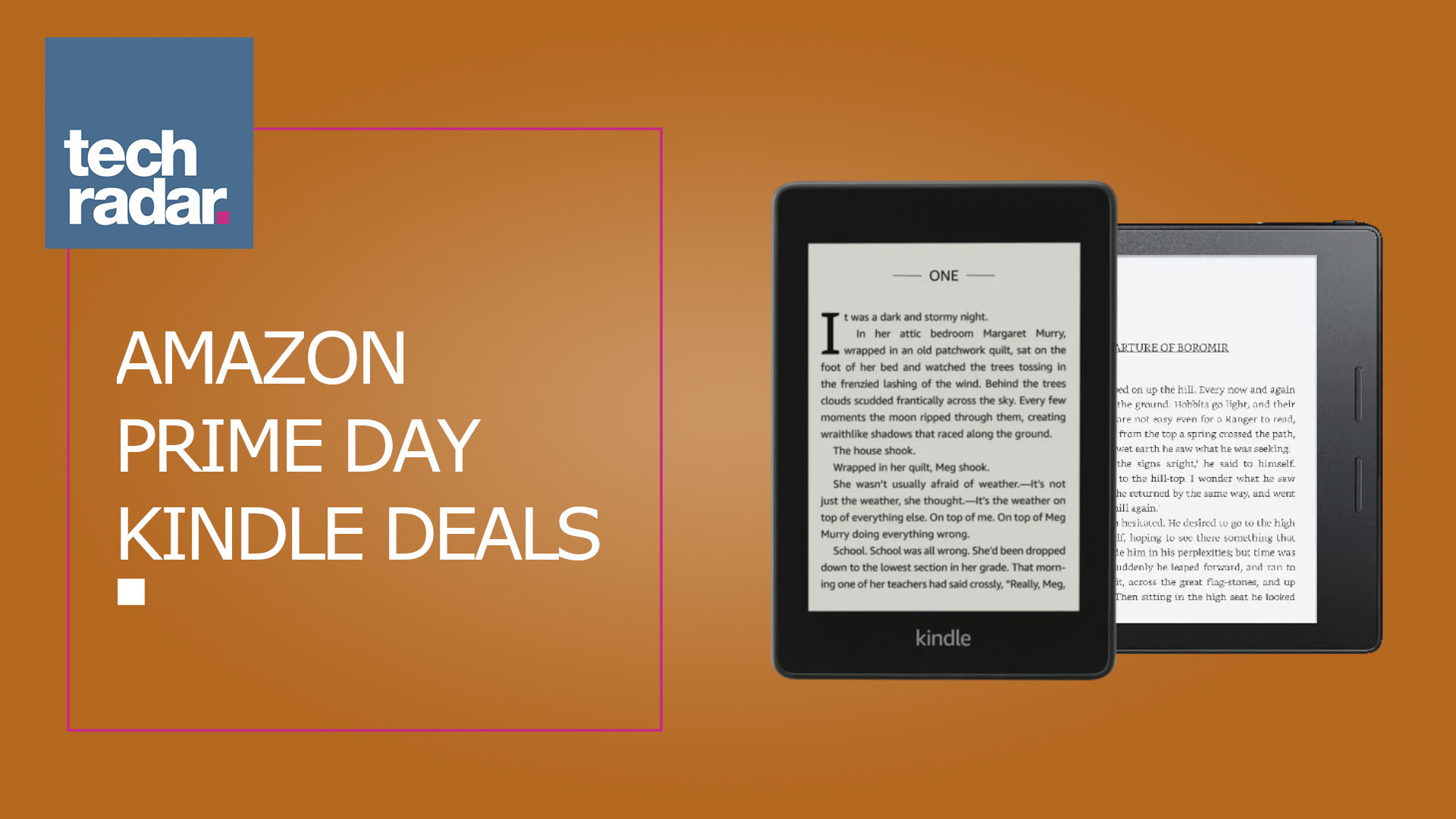 Amazon Prime Day Kindle deals 2022: what to expect this year