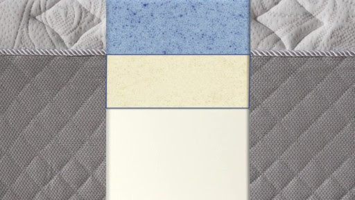 novaform 14 primafina gel memory foam mattress 6
