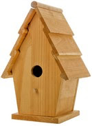 How to Build the Right Bird House