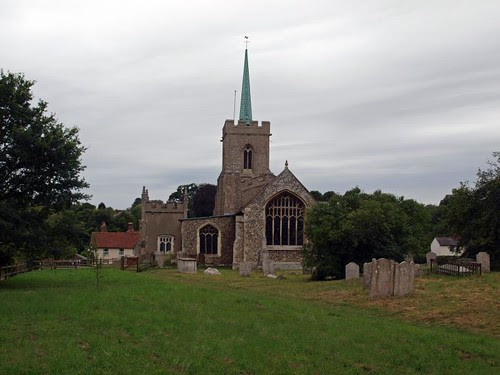 St Mary the Virgin (2)