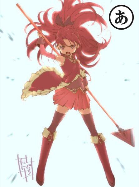 虫歯菌がかわいいので自分のよだれにまみれながら歯を槍で一生懸命攻撃しているのを想像すると興奮する 17年02月01日のイラストのボケ ボケて Bokete
